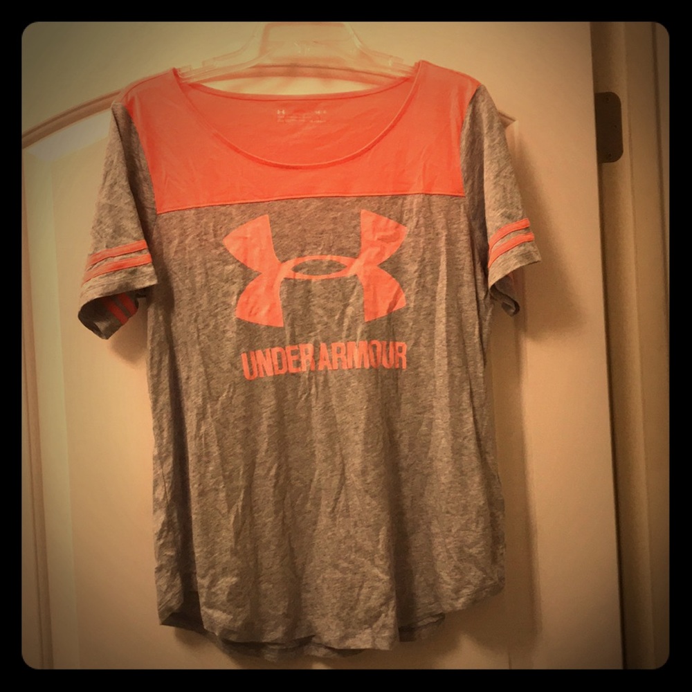 Under Armour shirt